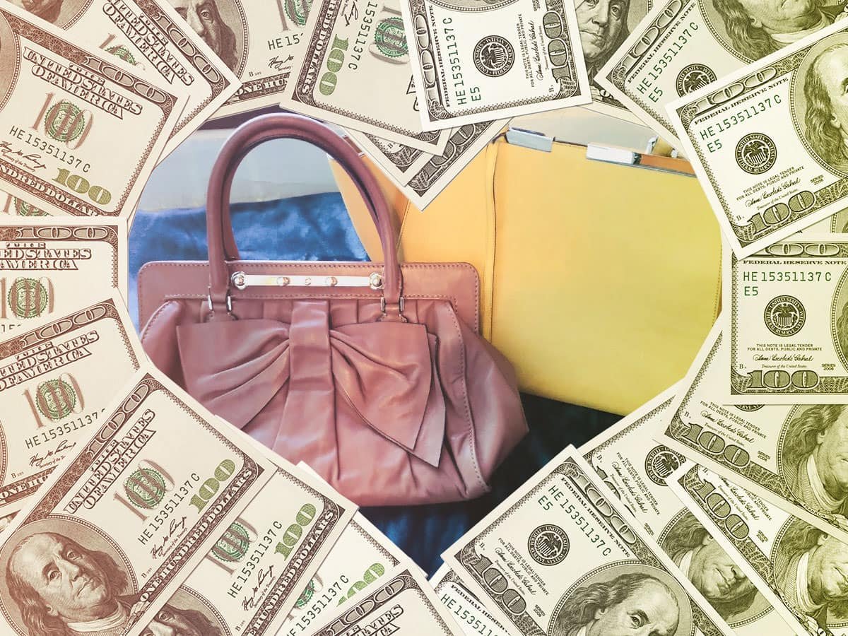 Reference image illustrating Closet Confessionals Vol. VII: The Military Lawyer Who Has Yet to Pull the Trigger on an Hermès Push Present