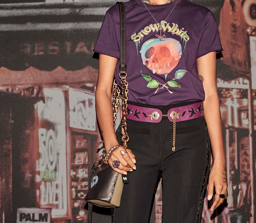 Reference image illustrating Coach 1941 Pre-Fall 2018 Duffel Bags: First Look at the Reimagined Collection