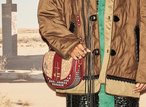 Coach Resort 2019 Handbags: Mixed Media Details and New Shoulder Bag Silhouettes thumbnail
