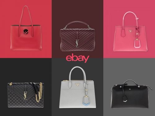 Curated eBay Luxury Handbag Picks: Prada, YSL & Fendi at Discounted Prices thumbnail
