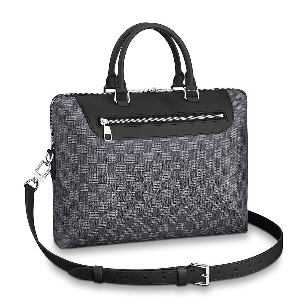 Reference image illustrating Curated Luxury Men’s Bags: The Best Designer Briefcases, Backpacks, and Totes
