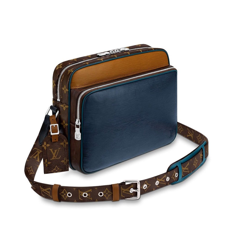 Reference image illustrating Curated Luxury Men’s Bags: The Best Designer Briefcases, Backpacks, and Totes