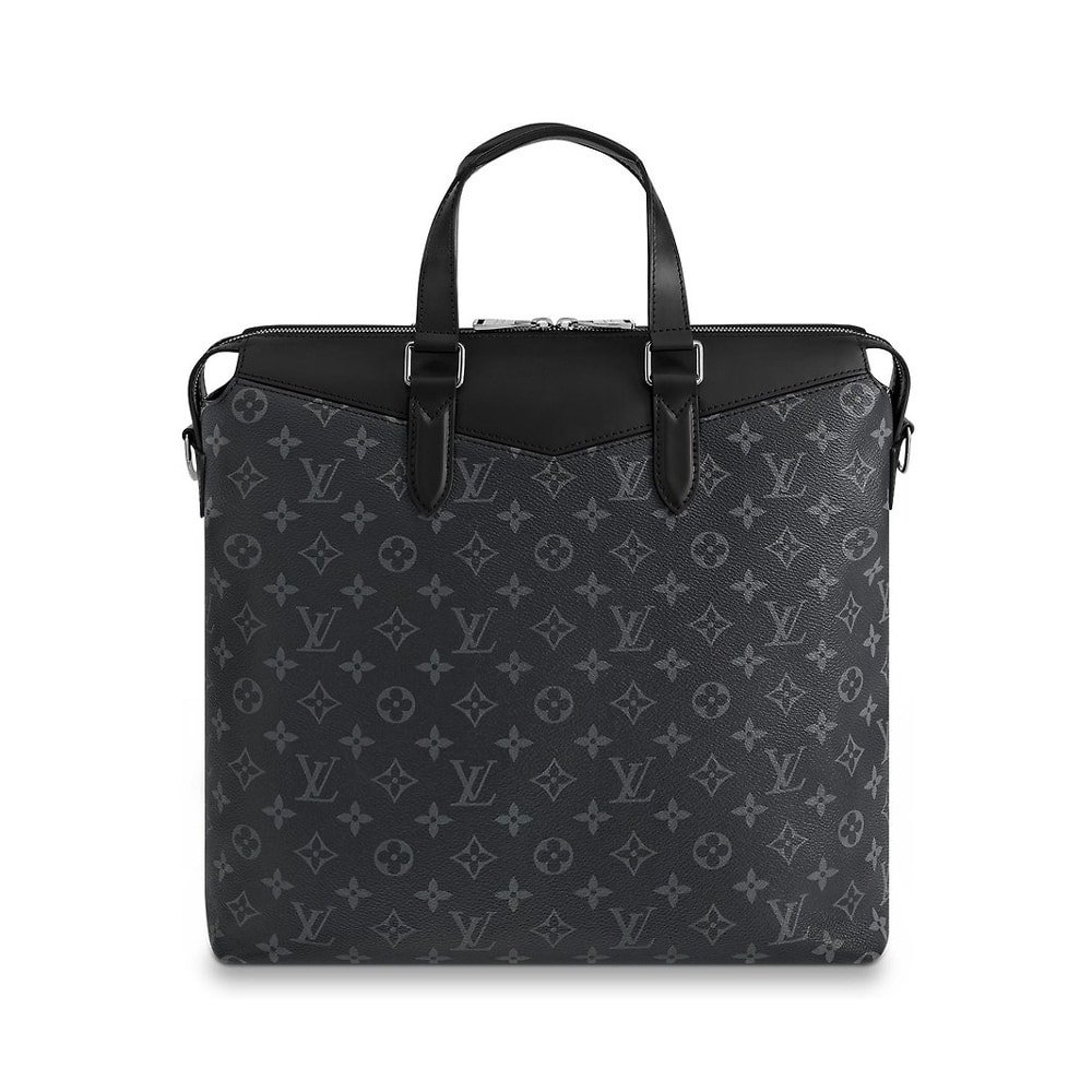 Reference image illustrating Curated Luxury Men’s Bags: The Best Designer Briefcases, Backpacks, and Totes