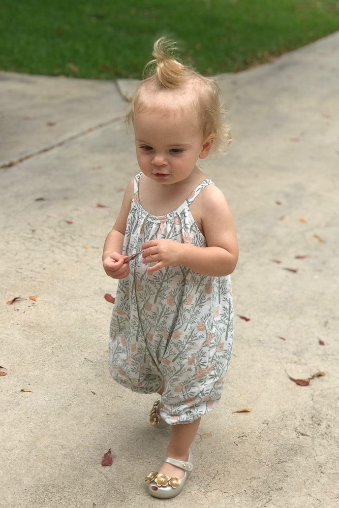 Reference image illustrating Dear Millie: A Mother’s Reflection on Months 18 and 19 of Babyhood