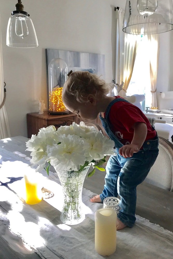 Reference image illustrating Dear Millie: A Mother’s Reflection on Months 18 and 19 of Babyhood