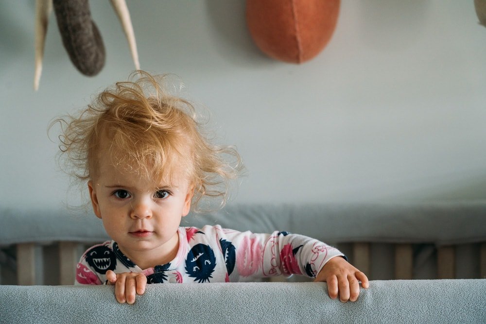 Reference image illustrating Dear Millie: A Mother’s Reflection on Months 18 and 19 of Babyhood
