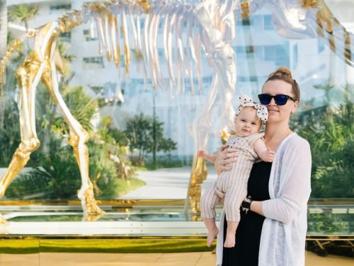 Dear Millie: An Honest Look at Month Eight – Milestones, Health Scares, and Motherhood thumbnail