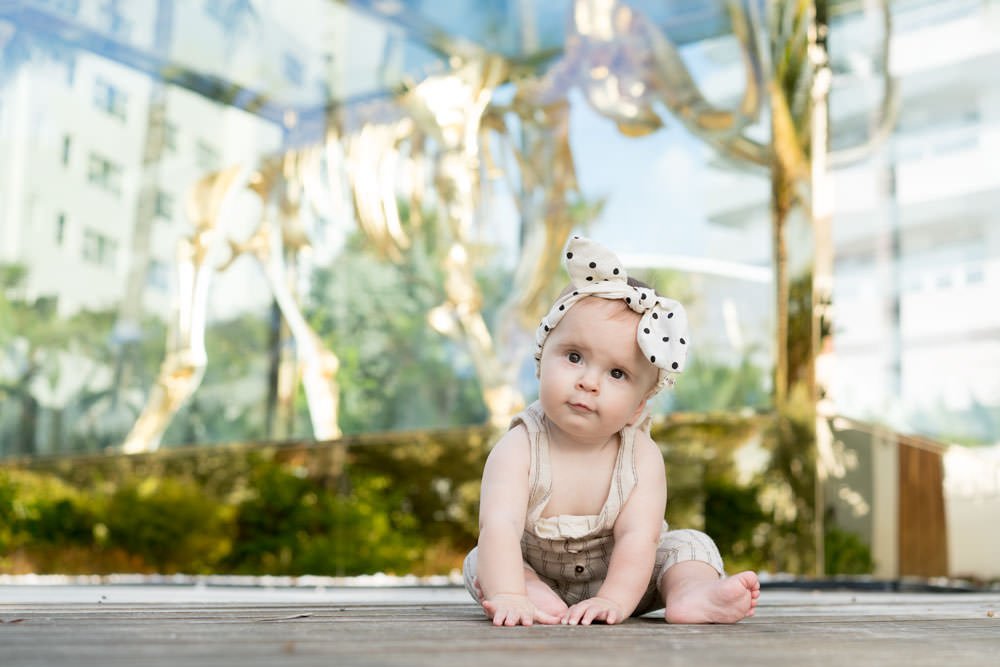 Reference image illustrating Dear Millie: An Honest Look at Month Eight – Milestones, Health Scares, and Motherhood