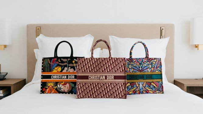 Dior Book Tote Review: Craftsmanship, Customization, and Why It’s a Travel Favorite cover image