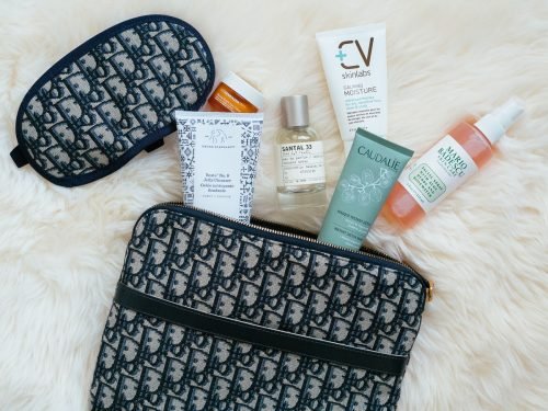 Dior Oblique Travel Kit Review: Packing Luxury Beauty Essentials in Style cover image