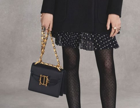 Dior Pre-Fall 2018 Handbags: A Return to Refined Elegance and Classic Silhouettes thumbnail