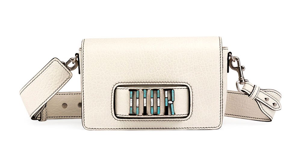 Reference image illustrating Dior Resort 2018 Tarot Bags Land at Bergdorf Goodman: A Closer Look at the Motherpeace Collection