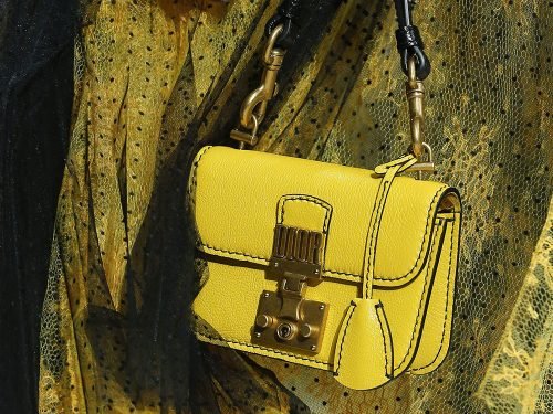 Dior Spring 2018 Runway Bags: A Casual New Vision for the Modern Woman cover image