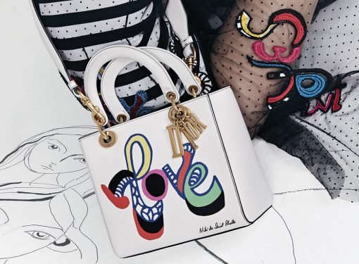 Dior Summer 2018 Bags: A Vibrant Tribute to Niki de Saint Phalle thumbnail
