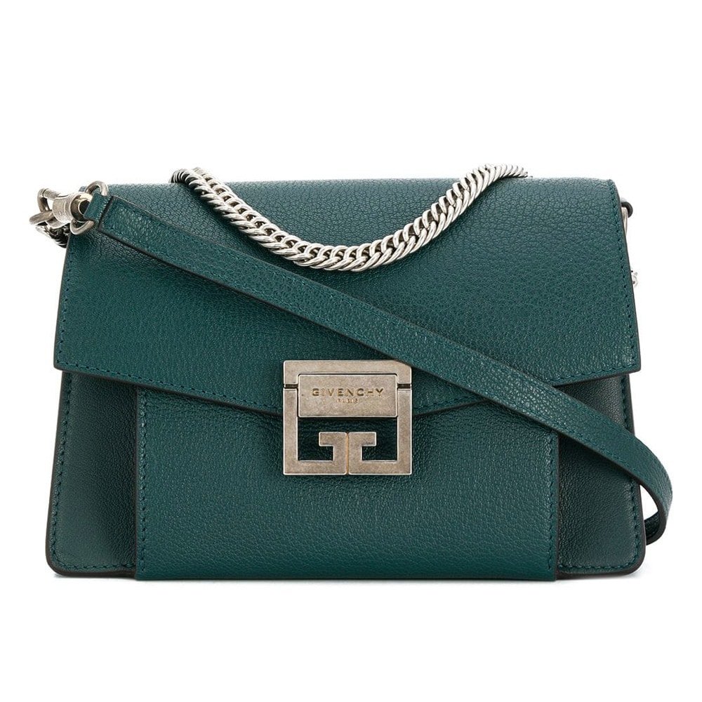 Reference image illustrating Emerald Elegance: 10 Green Handbags to Celebrate St. Patrick’s Day in Style