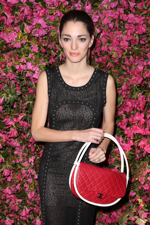 Reference image illustrating Every Chanel Handbag Spotted at the Brand’s Tribeca Film Festival Dinner