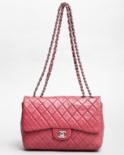 Reference image illustrating Exclusive Vintage Chanel Bags: RueLaLa x Madison Avenue Couture Collection Highlights