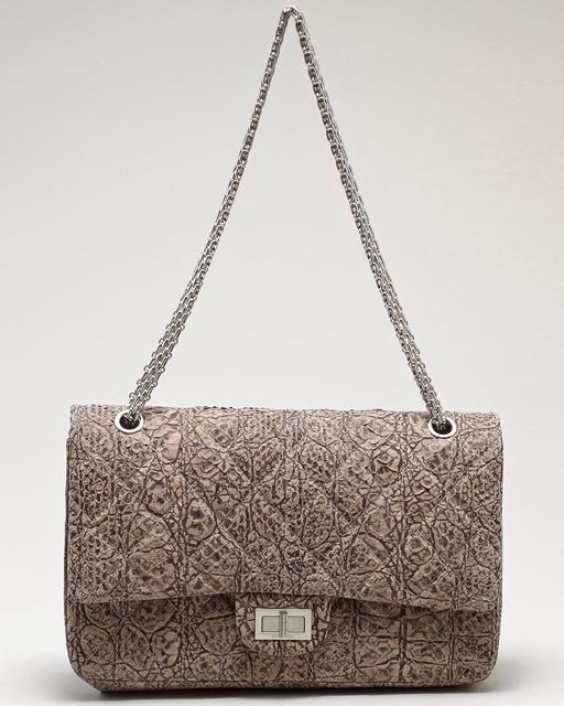 Reference image illustrating Exclusive Vintage Chanel Bags: RueLaLa x Madison Avenue Couture Collection Highlights