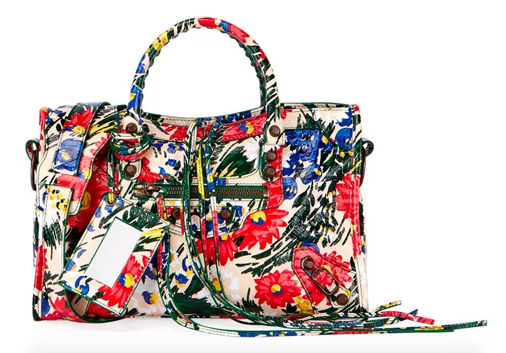 Reference image illustrating Fall 2017 Runway Bag Pre-Orders: Fendi, Chloé, Givenchy & More at Neiman Marcus