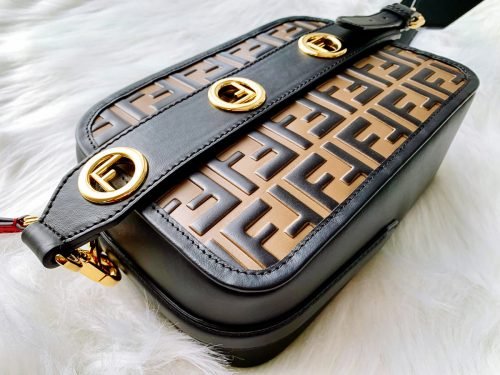 Fendi Camera Cases Review: Why the FF Embossed Crossbody Is a Collector’s Dream thumbnail