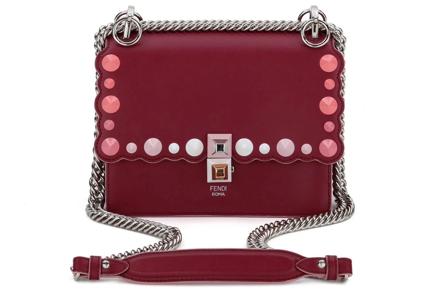 Reference image illustrating Fendi Chinese New Year Capsule Collection: Celebrating the Year of the Dog with Exclusive Video