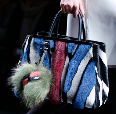 Fendi Fall 2013 Fur Bags: A Masterclass in Modern Luxury Handbag Design thumbnail