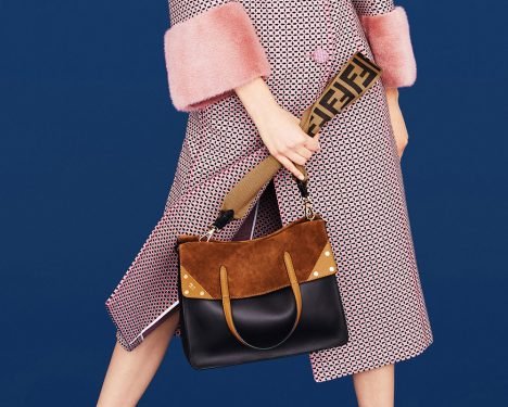 Fendi Flip Bag Debuts in Resort 2019: A New Era of Versatile Luxury Handbags thumbnail