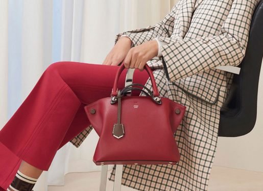 Fendi Pre-Fall 2018 Collection: A First Look at the Redesigned 3Jours Bag cover image
