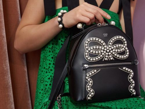 Fendi Semi-Annual Sale 2018: Early Access to Up to 50% Off Iconic Handbags cover image