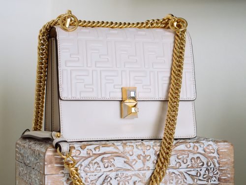 Fendi Small Kan I Shoulder Bag: What Fits Inside and How to Pack It thumbnail