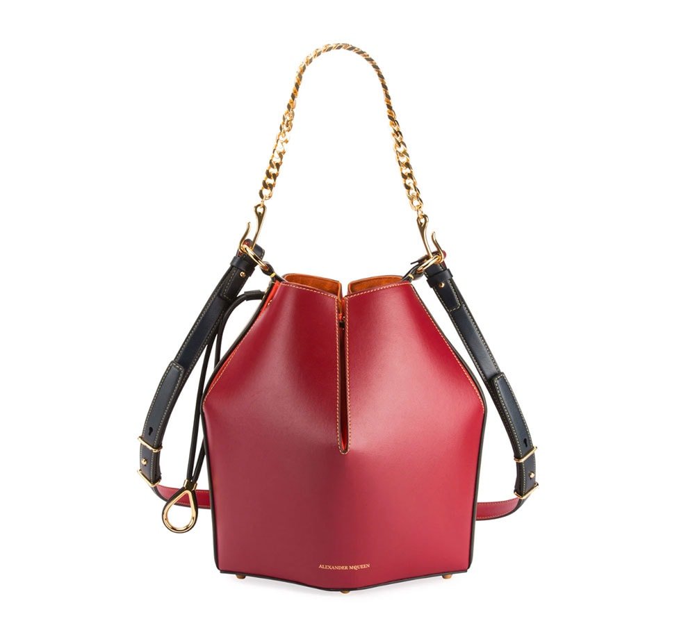 Reference image illustrating First Look: Fall 2018 Luxury Handbag Pre-Orders at Neiman Marcus – Valentino, Balenciaga & More