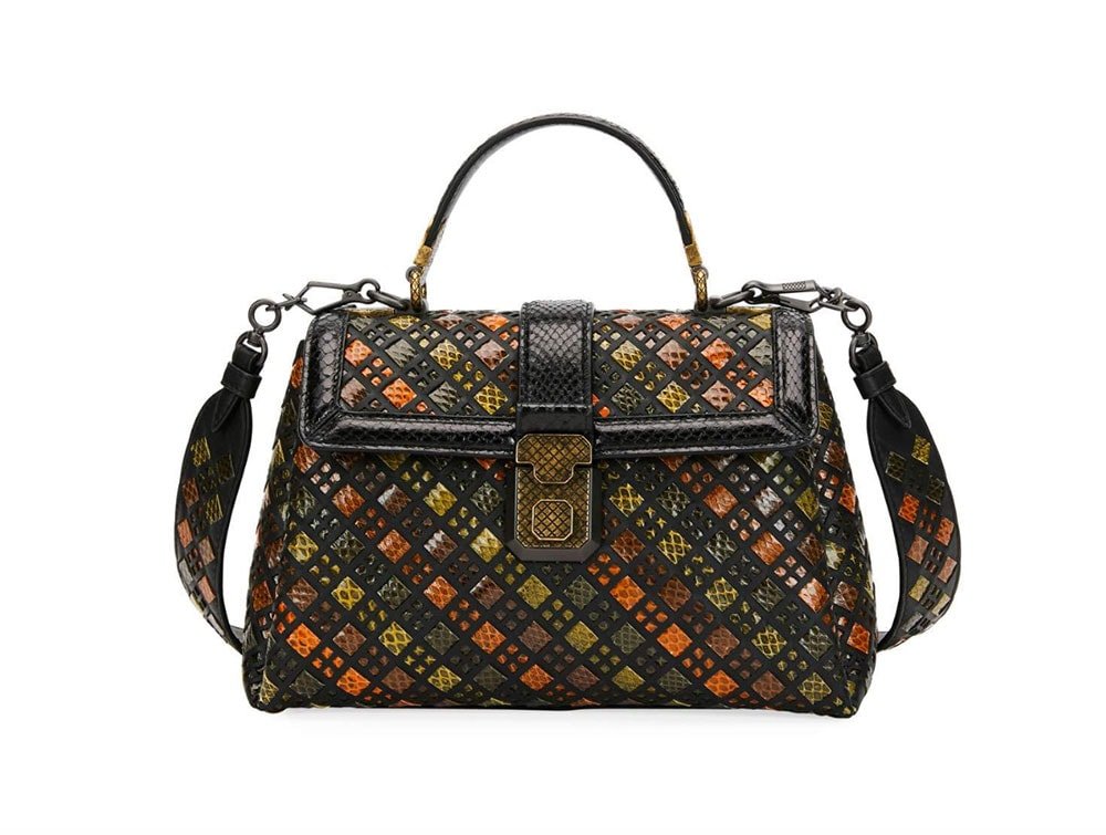 Reference image illustrating First Look: Fall 2018 Luxury Handbag Pre-Orders at Neiman Marcus – Valentino, Balenciaga & More