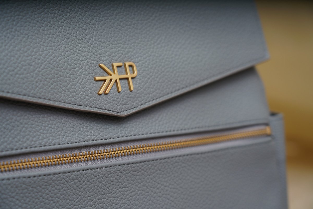 Reference image illustrating Freshly Picked Diaper Bag Review: A Stylish Backpack for Modern Moms