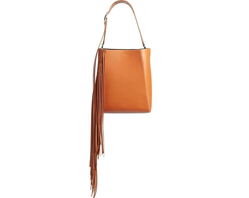 Reference image illustrating Fringe Handbags for Fall: The Divisive Trend That’s Back in Luxury Fashion