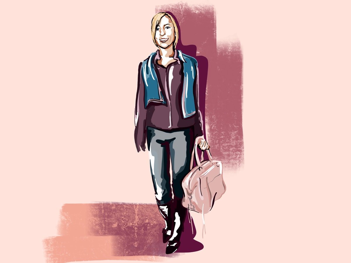 Reference image illustrating From a College Dorm Search to a Decade of Handbag Obsession: One Collector’s Story