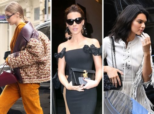 Front Row Bags at NYFW Spring 2019: Oscar de la Renta, Chanel, and Stalvey Steal the Show cover image