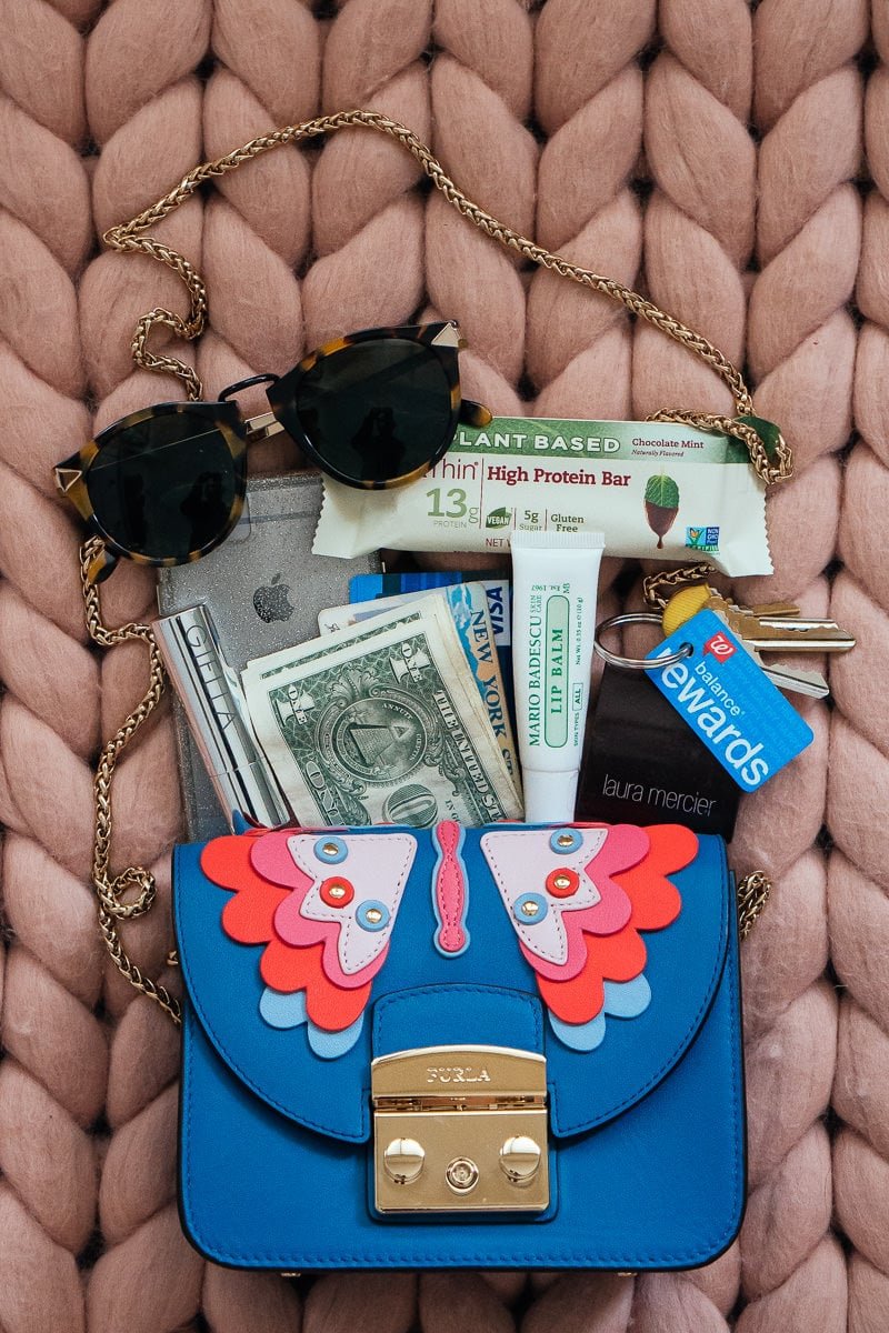 Reference image illustrating Furla Metropolis Papillon Mini Bag Review: A Playful Crossbody for Summer