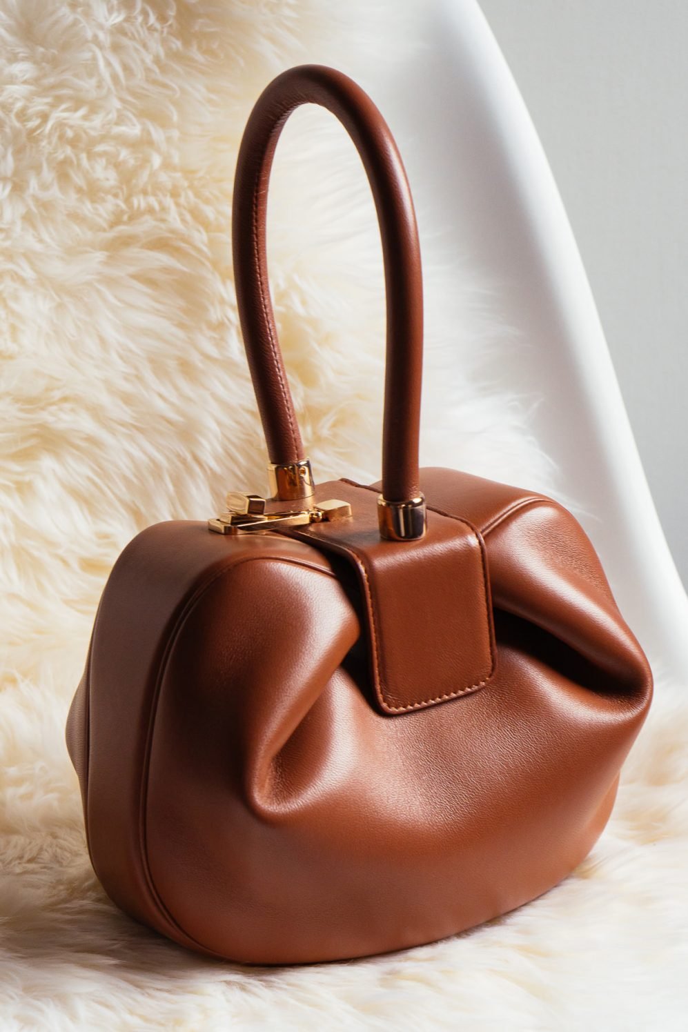 Reference image illustrating Gabriela Hearst Nina Bag Review: Why This Sculptural Style Is a Collector’s Must-Have