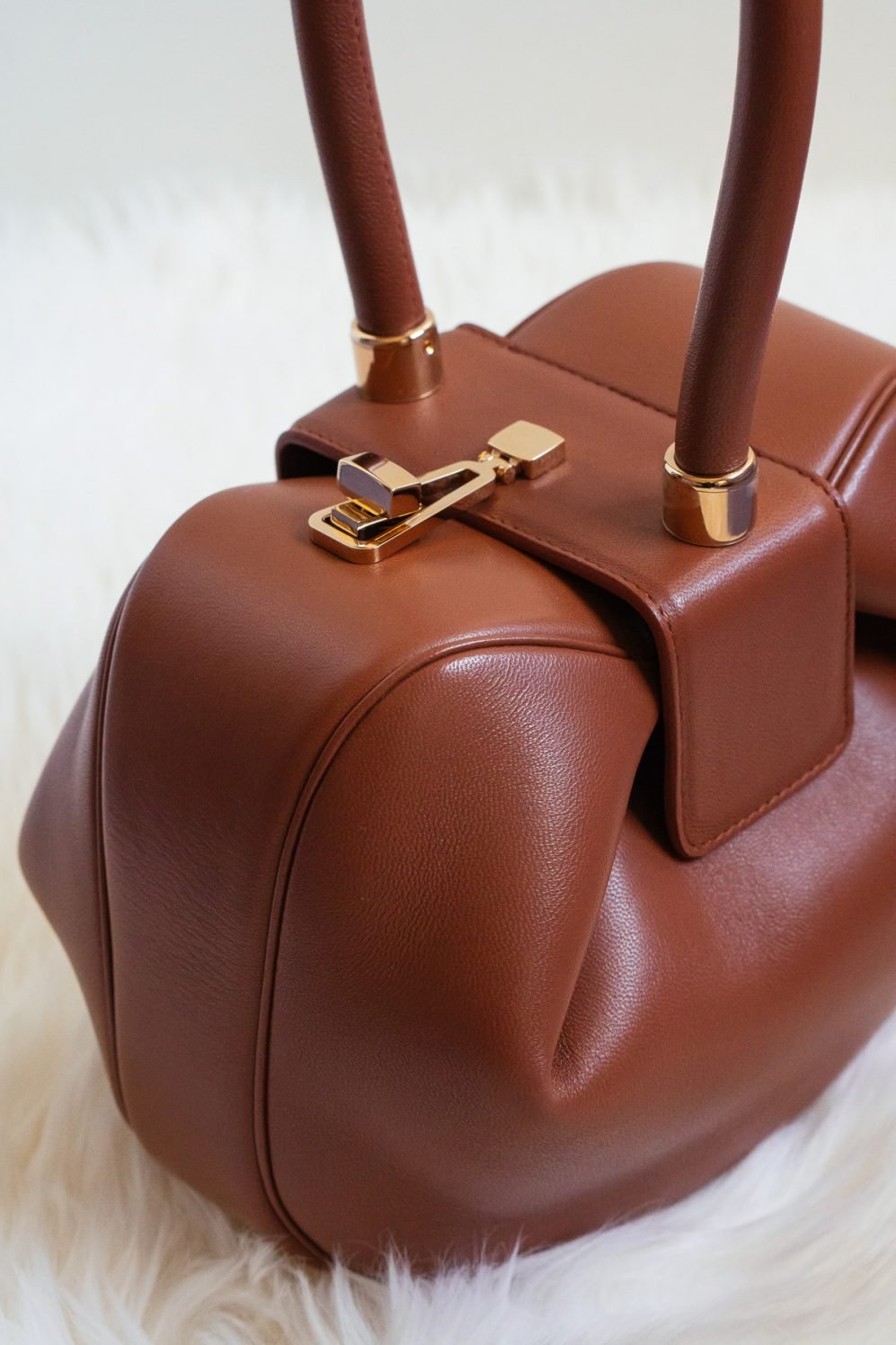 Reference image illustrating Gabriela Hearst Nina Bag Review: Why This Sculptural Style Is a Collector’s Must-Have