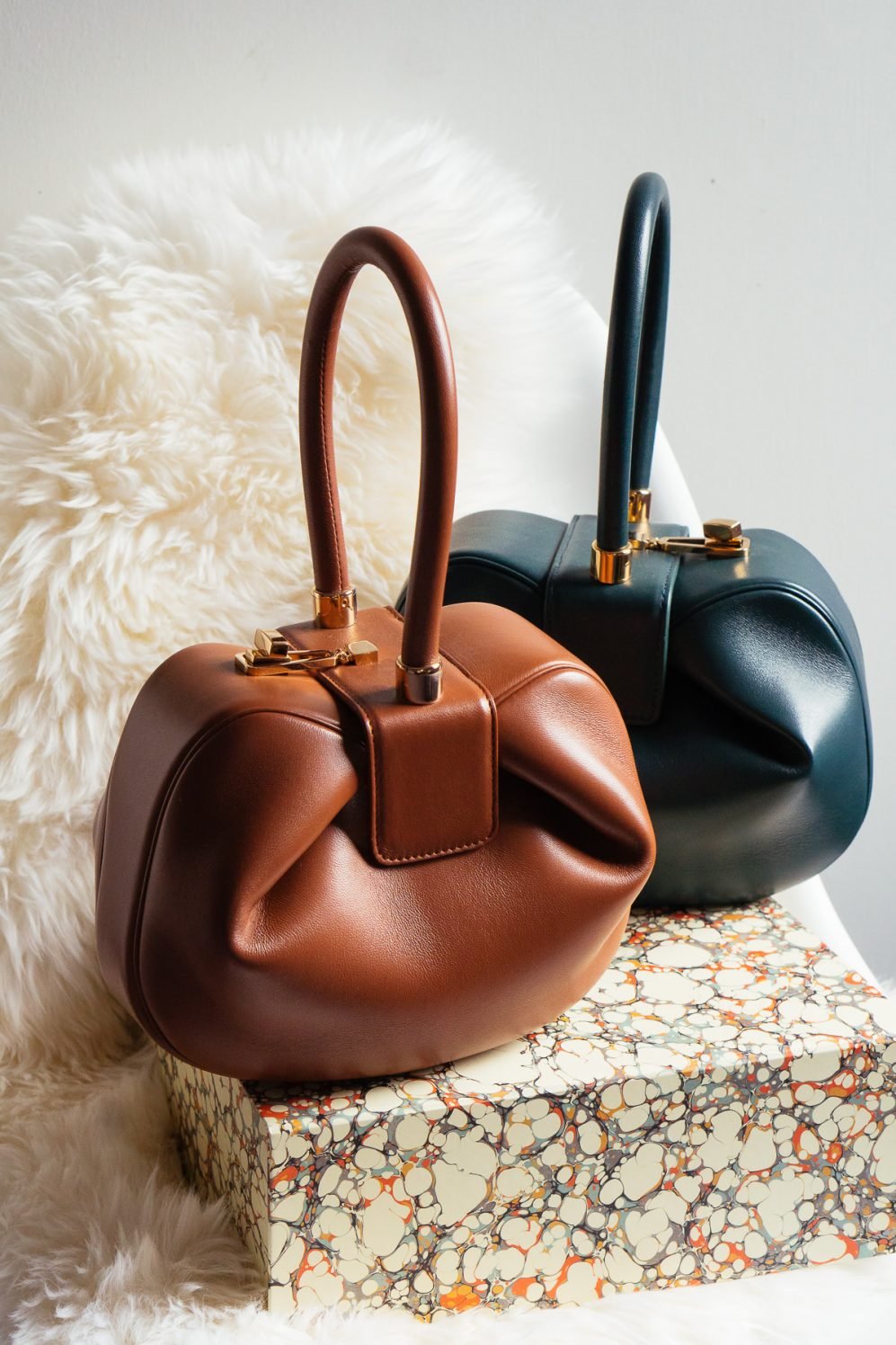 Reference image illustrating Gabriela Hearst Nina Bag Review: Why This Sculptural Style Is a Collector’s Must-Have