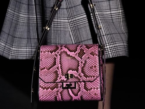 Givenchy Eden Bag Debuts on the Fall 2019 Runway: First Look at the New It-Bag thumbnail