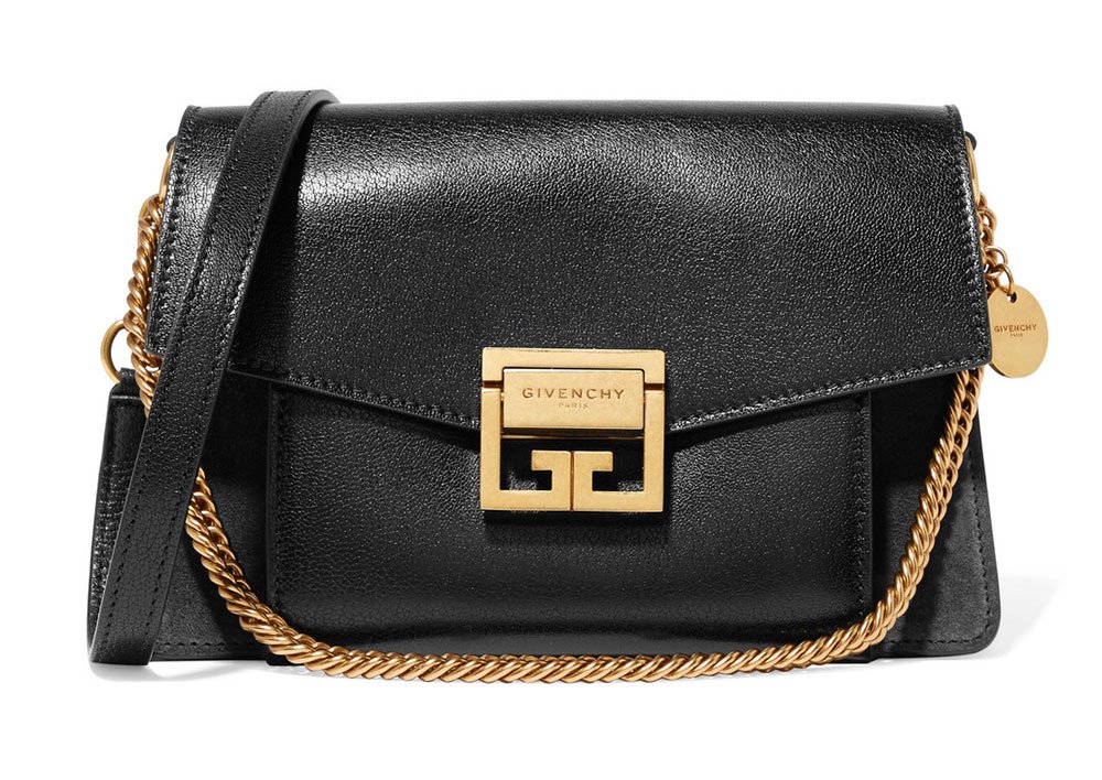 Reference image illustrating Givenchy GV3 Bag Review: Clare Waight Keller’s First Signature Design for the House