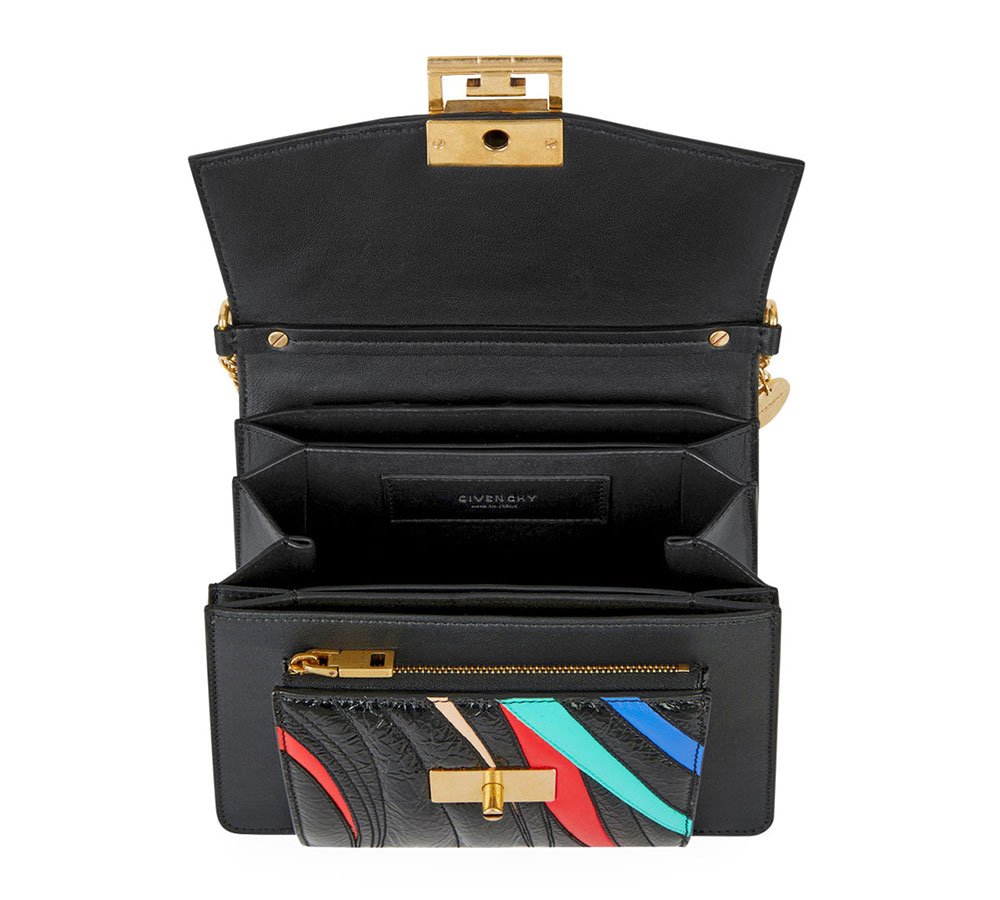 Reference image illustrating Givenchy GV3 Bag Review: Clare Waight Keller’s First Signature Design for the House