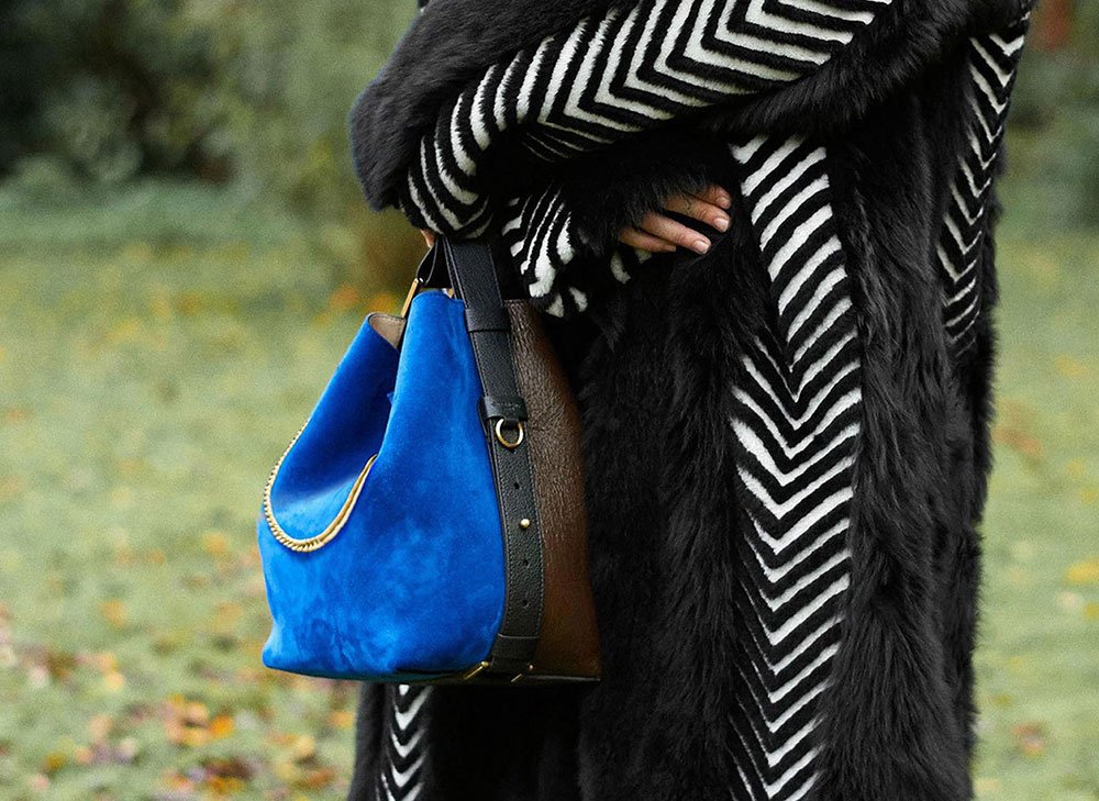 Reference image illustrating Givenchy Pre-Fall 2018 Handbags: Clare Waight Keller’s New Vision for the House