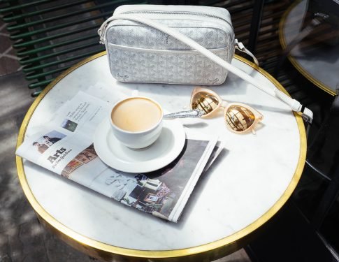 Goyard Cap Vert Bag Review: The Ideal Summer Crossbody for Everyday Luxury cover image