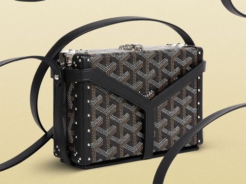 Goyard Spring 2018: Three New Handbag Designs Including the Minaudière, Plumet Wallet, and Poitiers Tote thumbnail