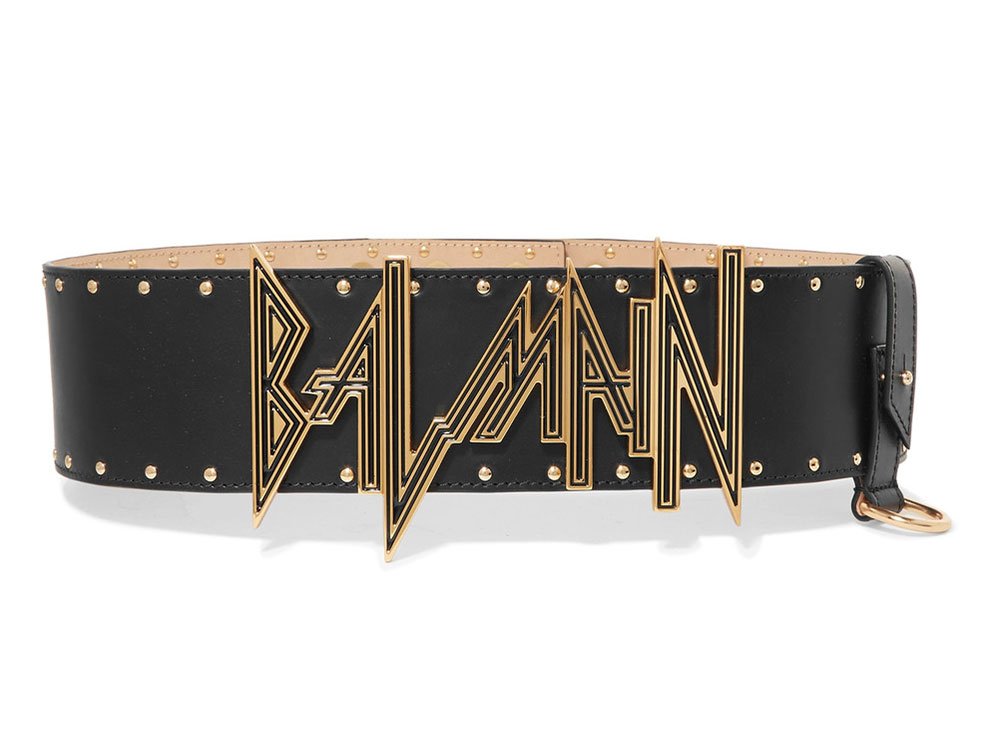 Reference image illustrating Gucci Leads the Logo Belt Revival: The Designer Belts Every Handbag Lover Needs Now