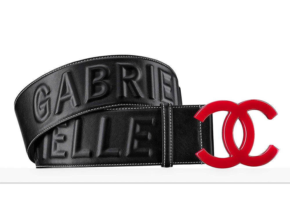 Reference image illustrating Gucci Leads the Logo Belt Revival: The Designer Belts Every Handbag Lover Needs Now