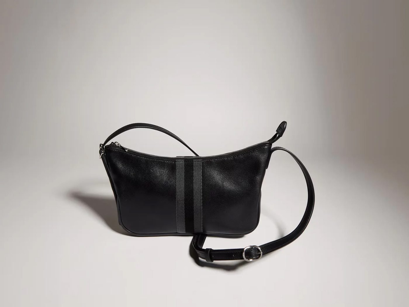 Reference image illustrating Gucci Lunetta Mini Bag Review: Why the ‘Little Moon’ Is the Most Wearable Compact Crossbody