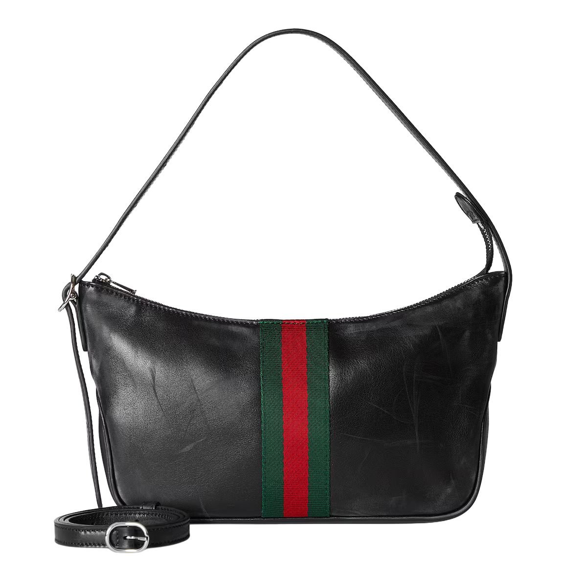 Reference image illustrating Gucci Lunetta Mini Bag Review: Why the ‘Little Moon’ Is the Most Wearable Compact Crossbody